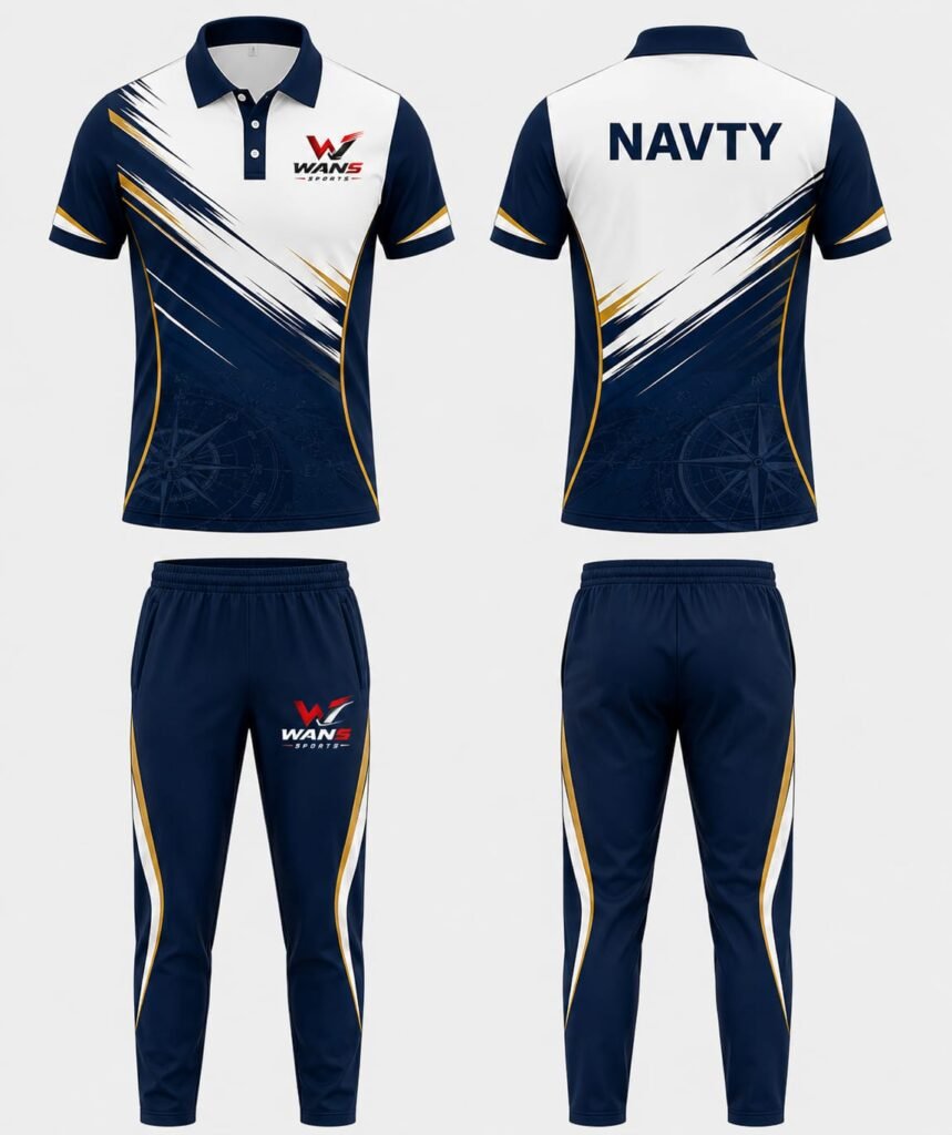 Custom sportswear