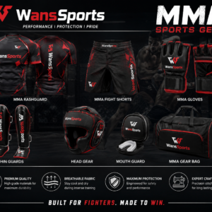 MMA Gear